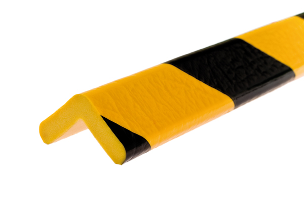 Knuffi SHG Warn- und Schutzprofil – Kantenschutz Winkel gelb