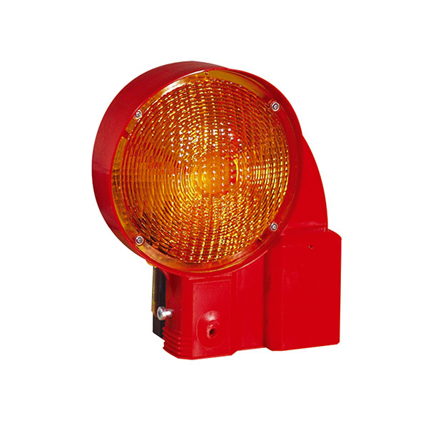 Baustellenlampe Nitra-LED zweiseitig rot - Egger + Co. AG